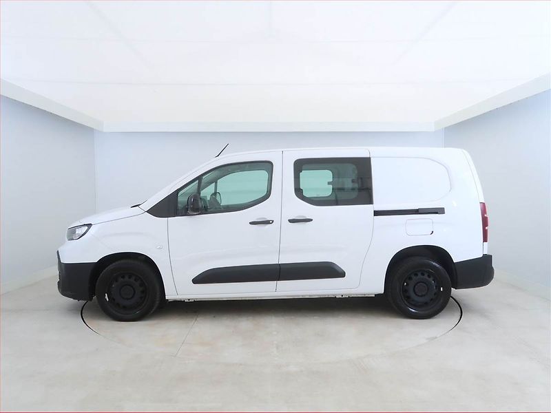 Toyota ProAce City (2024) Maxi 1.5 D-4D, 5Míst, 765kg - fotka 3 z 17