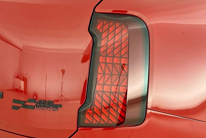 Mini Cabrio JCW John Cooper Works Countryman A - fotka 5 z 24