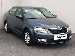 Škoda Octavia (2016) 1.4 TSi, Ambition, +kola - fotografie inzerátu
