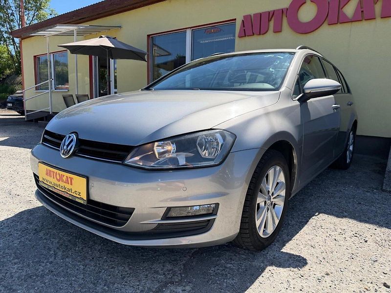Volkswagen Golf (2016) 1.6 TDi 81kW/1MAJ/Tempomat - fotka 7 z 32