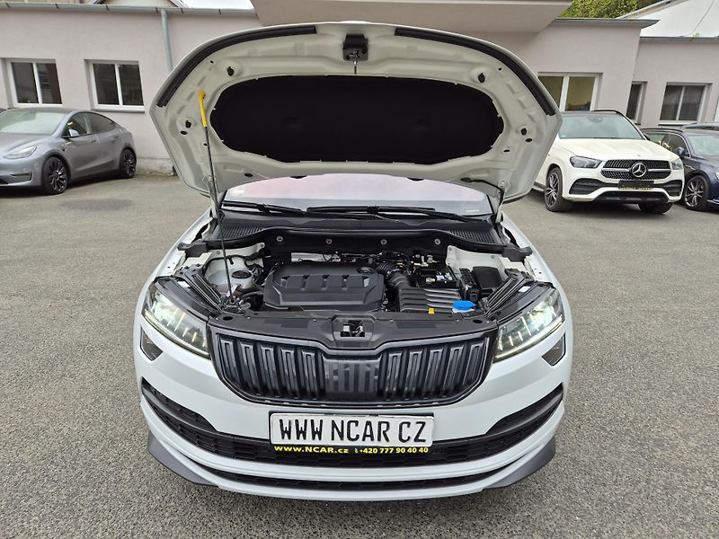 Škoda Karoq SPORTLINE 110kw 4x4 DSG   - fotka 18 z 47