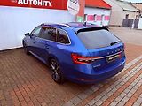Škoda Superb 2.0 TDi DSG Style, Keyless - náhled 9