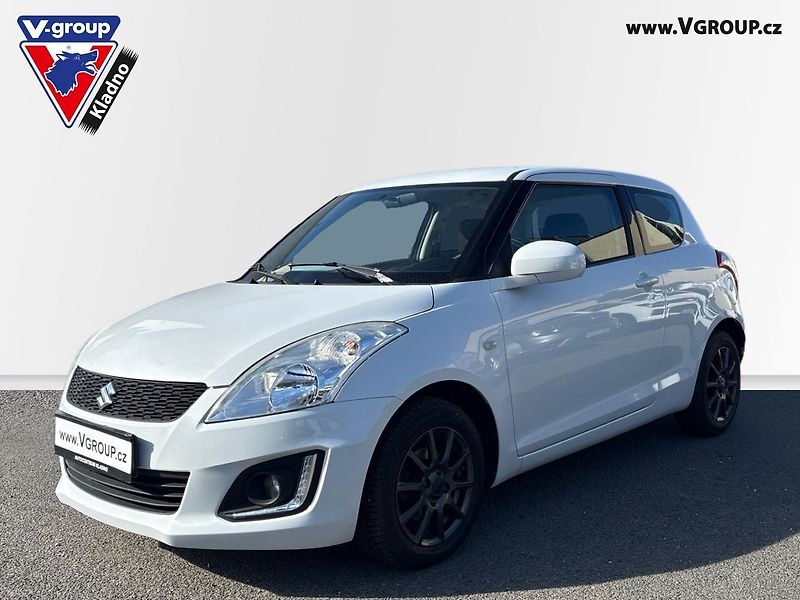 Suzuki Swift (2015) 1.2 69kW - fotka 2 z 20