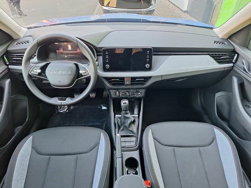 Škoda Kamiq Classic 1,0TSI 70kW - fotka 11 z 11