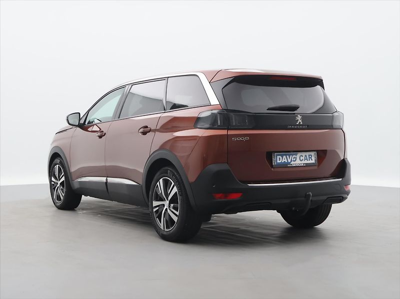 Peugeot 5008 1.2 PT 96kW Allure 7-Míst DPH - fotka 5 z 32