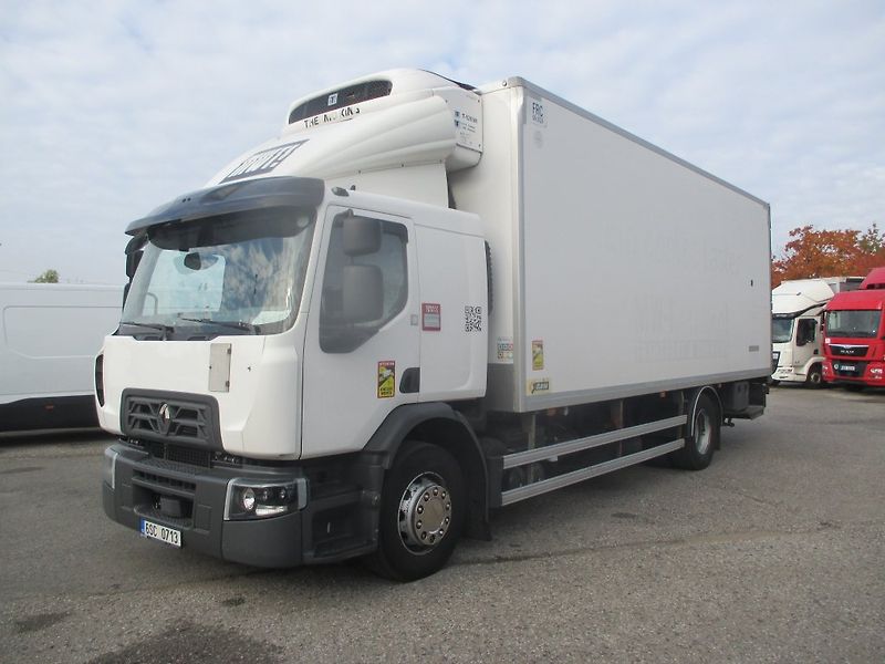 Renault D18 320 ThermoKing - fotka 1 z 31