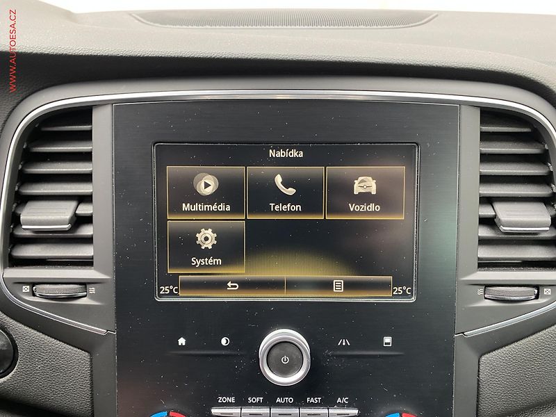 Renault Mégane (2018) 1.6TCe, GT Line, AT - fotka 17 z 17