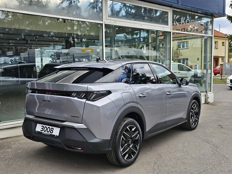 Peugeot 3008 (2026) BUSINESS Hybrid 145 e-DCS6 - fotka 7 z 22