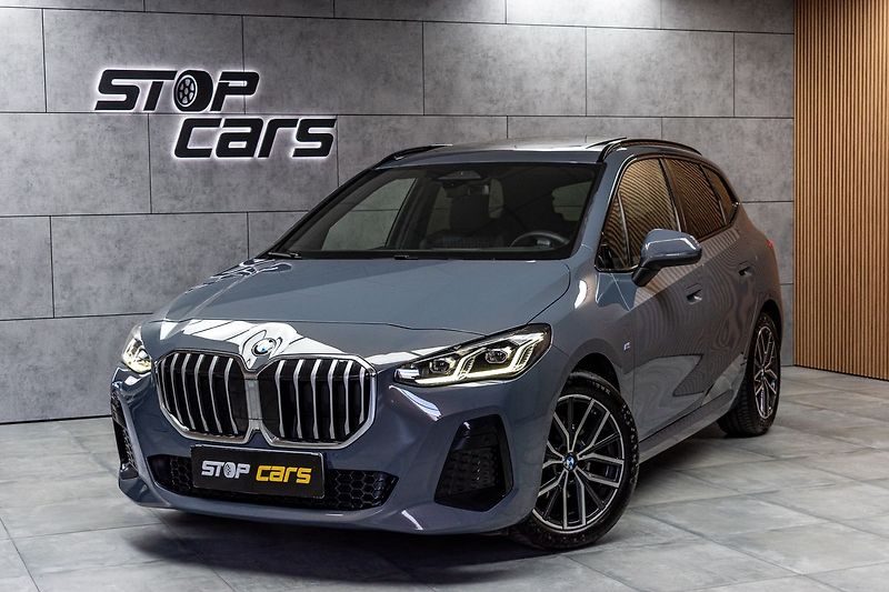BMW Řada 2 218d ///MSPORT*ZÁRUKA*DPH*ČR 1 - fotografie inzerátu
