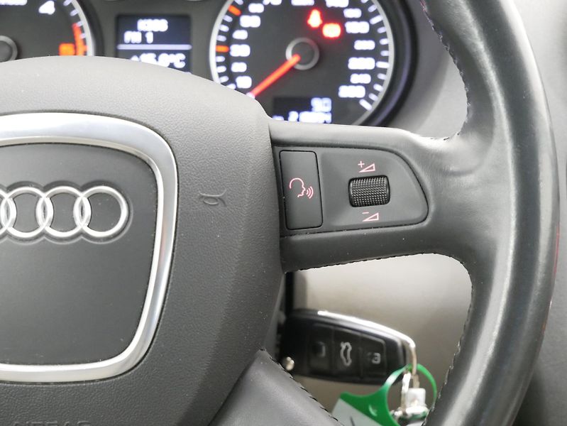 Audi A3 - fotka 17 z 25