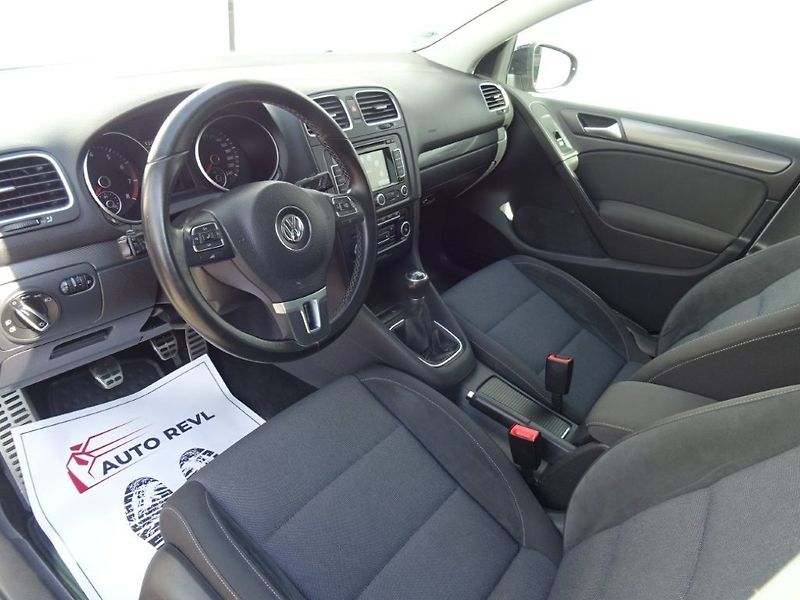 Volkswagen Golf (2012) 1.2TSi,77kW,S.kn,navi,aut.klim - fotka 7 z 22