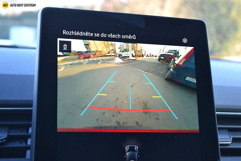 Renault Captur techno E-Tech full hybrid 145 - fotka 36 z 51