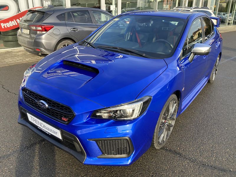 Subaru WRX STI (2018) Sport   - fotka 2 z 16