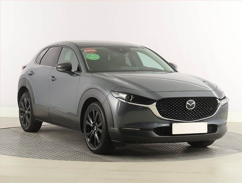 Mazda CX-30 (2022) Skyactiv-G 2.0, digi klima - fotografie inzerátu