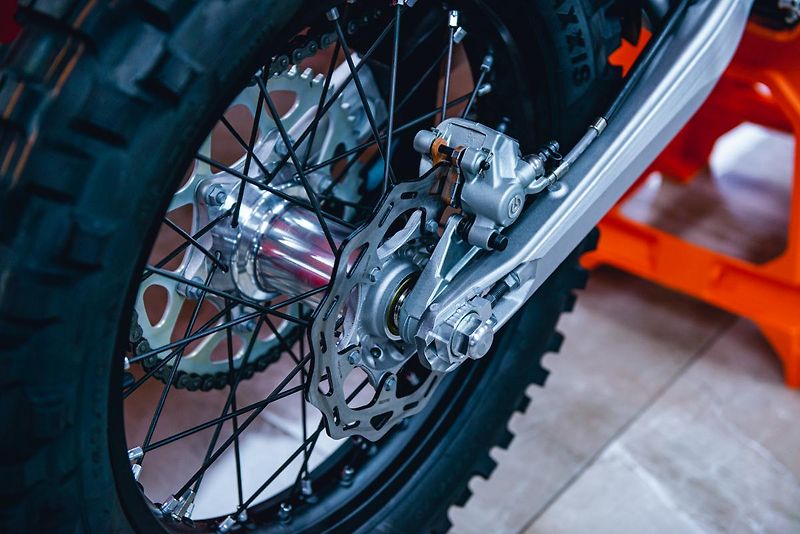 KTM 350 EXC-F Nová 0MTH - fotka 34 z 47