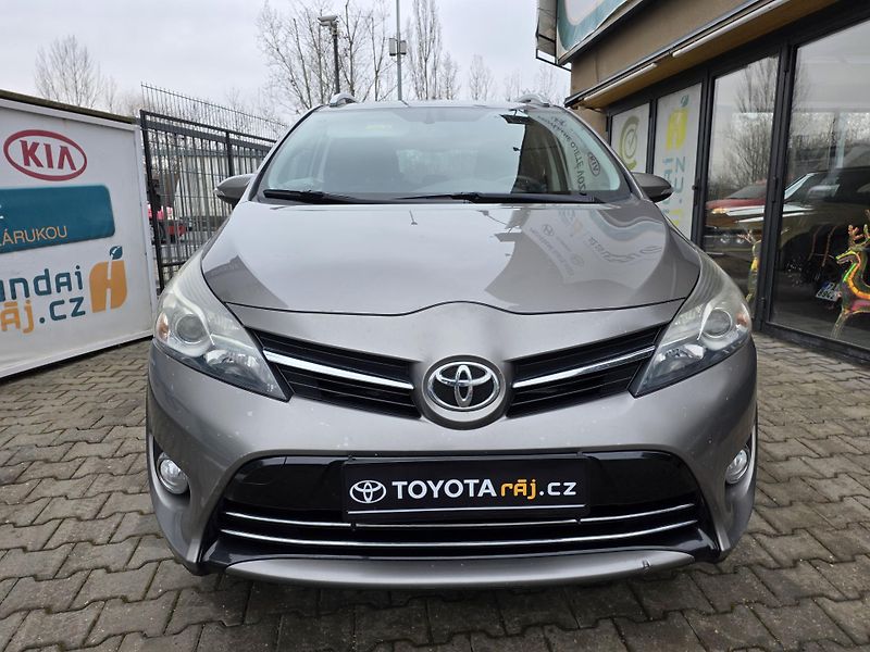 Toyota Verso 1.6-NÍZKÁ SPOTŘEBA-NAVI-KAMERA - fotografie inzerátu