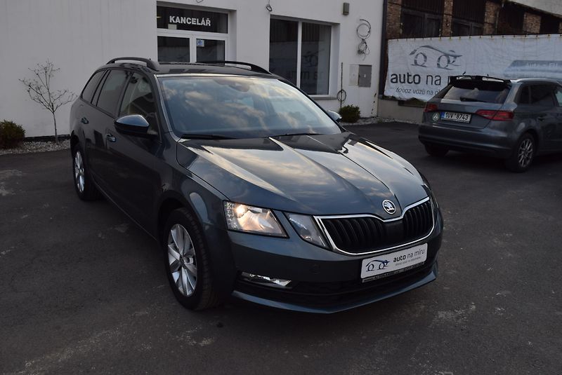 Škoda Octavia (2020) 1.5TSI 110kw AMBITION DSG KAM - fotka 4 z 44