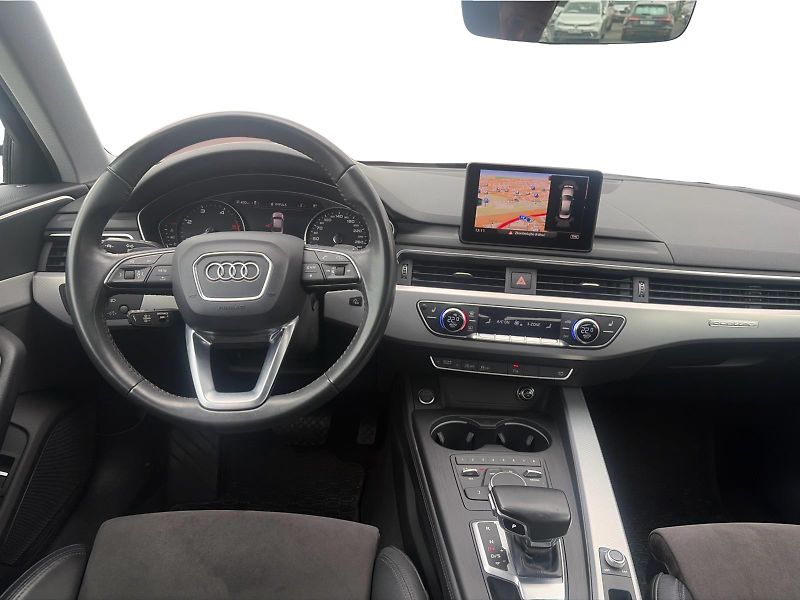 Audi A4 2.0TDi 140kW quttro - fotka 5 z 20
