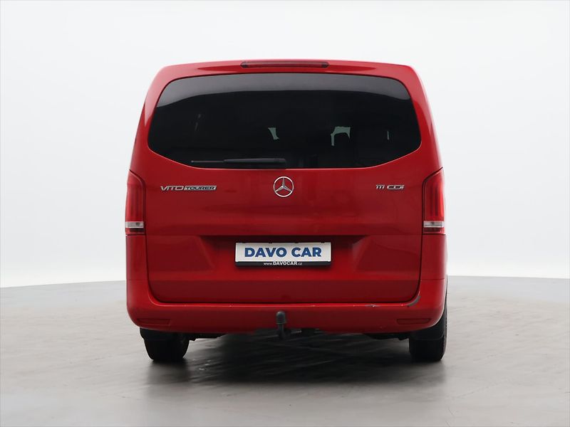 Mercedes-Benz Vito 1,6 CDI 84KW 8-Míst CZ - fotka 6 z 36