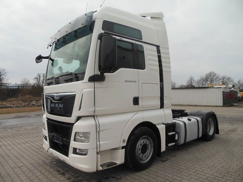 MAN TGX 18.440, Intarder - fotografie inzerátu