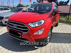 Ford EcoSport (2019) 1.0 EB, ČR, autoAC - fotografie inzerátu