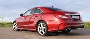 Mercedes-Benz CLS.