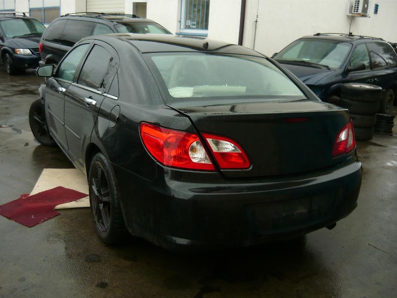 Chrysler Sebring (2007) 2,7 Limited 2007-2010 - fotka 4 z 10
