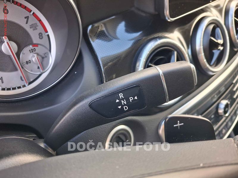 Mercedes-Benz CLA (2016) 1.6 CGi 180, ČR, AT - fotka 15 z 17