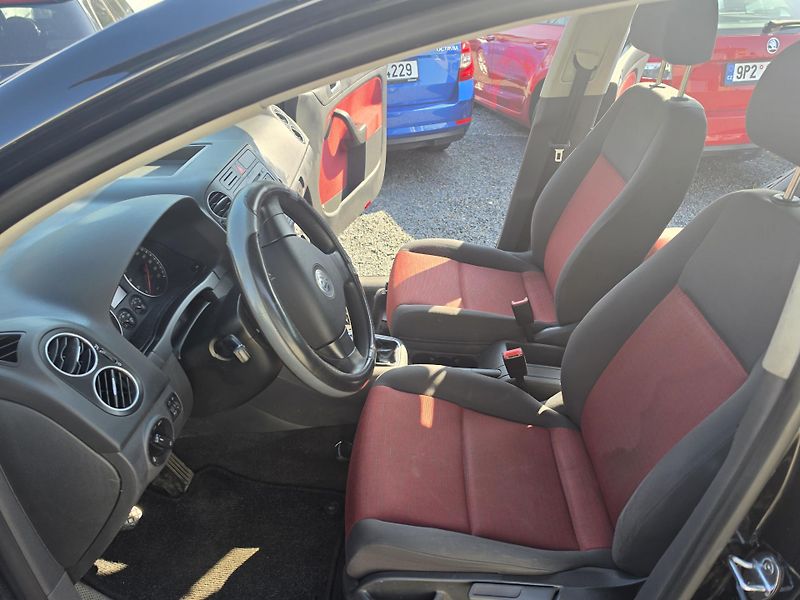 Volkswagen Golf Plus 1.4 i Vyhřev sedadel  - fotka 10 z 18