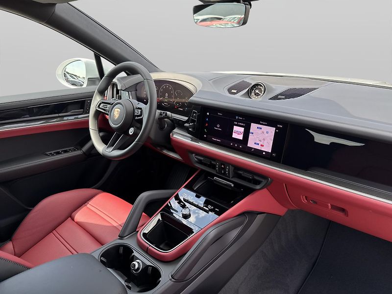 Porsche Cayenne E-Hybrid Coupé - fotka 19 z 30