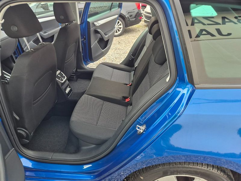Škoda Octavia (2017) 1.6 TDI  TOP STAV NAVI - fotka 18 z 38
