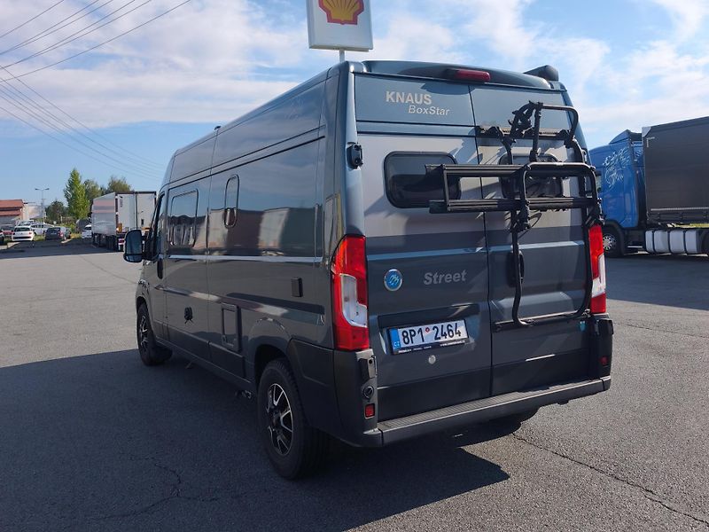 Knaus BoxStar (2020) Knaus Boxstar 600 Street L3H2 - fotka 5 z 24