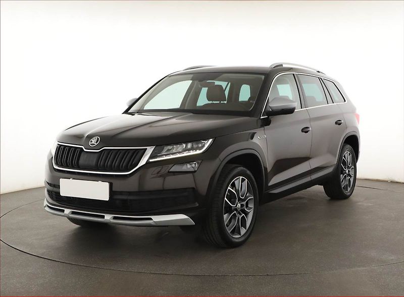 Škoda Kodiaq (2018) Scout 2.0 TDI 4x4 - fotka 2 z 20