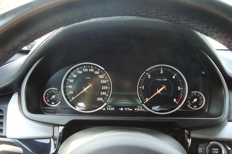 BMW X6 (2015) Xdrive,3.0d,M-Paket,ČR,1.Maj. - fotka 84 z 94