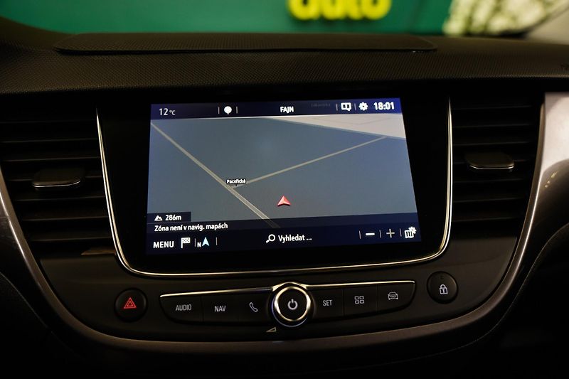 Opel Crossland X - fotka 19 z 27