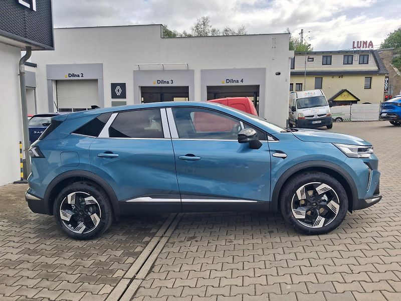 Renault Symbioz (2026) techno mild hybrid 140         - fotka 4 z 41