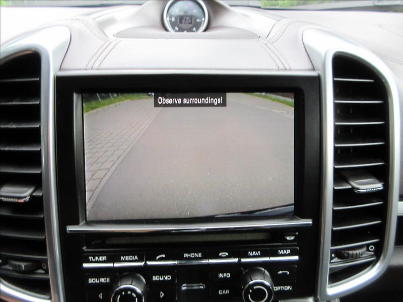 Porsche Cayenne 3,0 D, Navi, Kůže, 20ALU - fotka 20 z 33