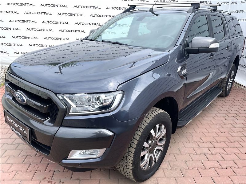 Ford Ranger 3,2 TDCi,147kW,4x4,WILDTRAK,ST - fotka 7 z 24