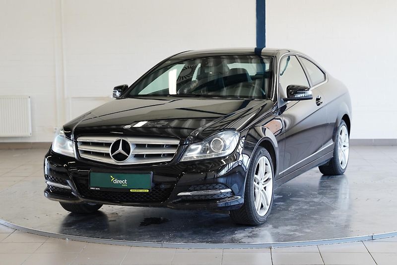 Mercedes-Benz Třídy C - fotografie inzerátu