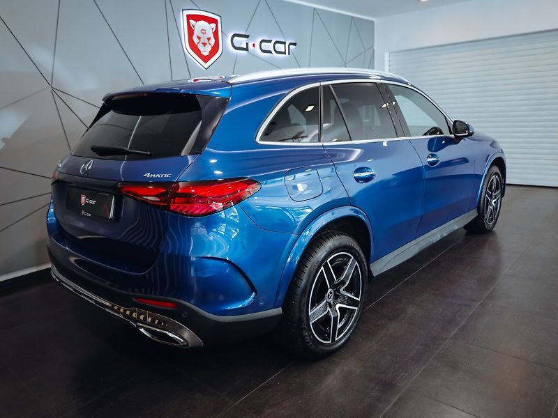Mercedes-Benz GLC 300e 4Matic AMG - fotka 5 z 29