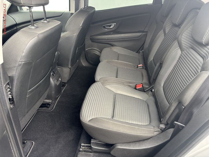 Renault Scénic (2018) 1.3TCe, LED, panorama - fotka 12 z 20