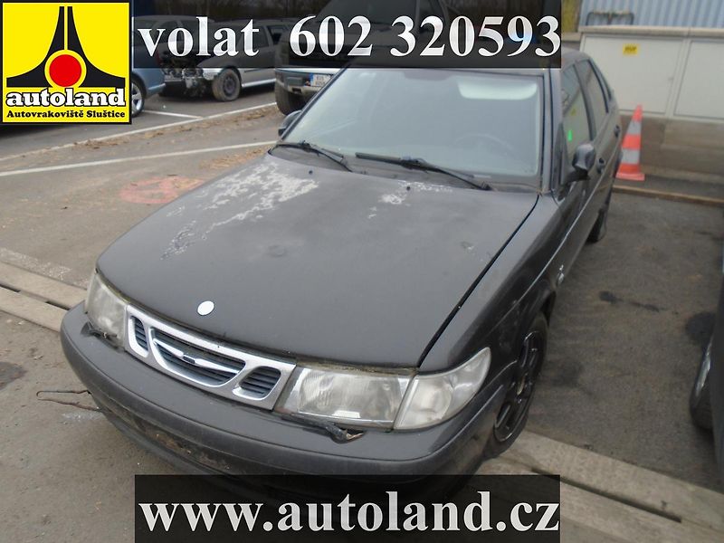 Saab 9-3 (2000) VOLAT 602 320593 - fotka 1 z 8