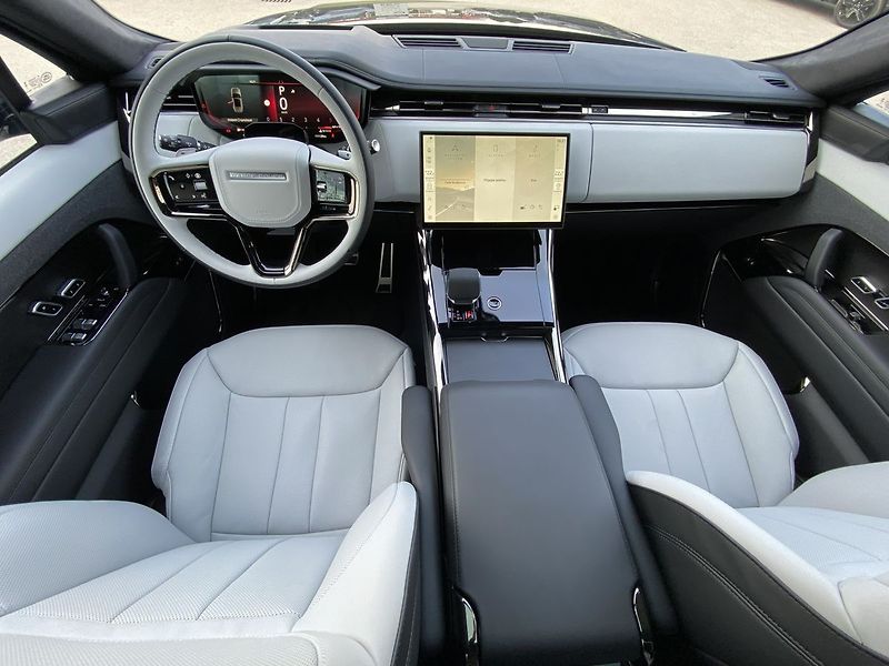 Land Rover Range Rover Sport (2026) Autobiography D350 - fotka 12 z 36