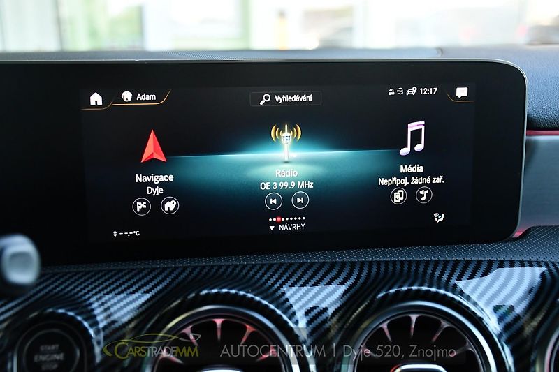Mercedes-Benz Třídy A A 35 AMG 4MATIC AERO - fotka 33 z 55