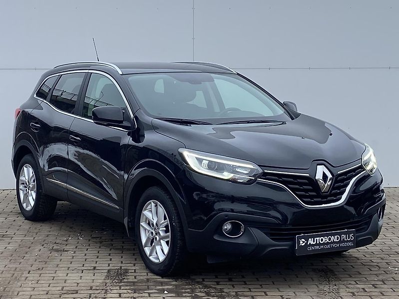 Renault Kadjar 1.2 TCe 130k ZEN - fotka 6 z 22