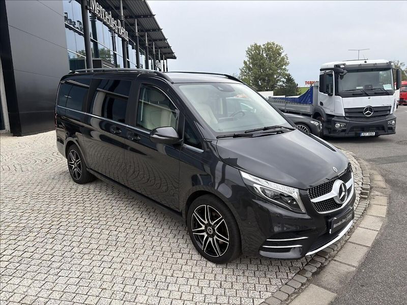 Mercedes-Benz Třídy V 2,0 V 300d Exclusive 4M L ČR - fotografie inzerátu