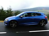 Volkswagen Scirocco R.