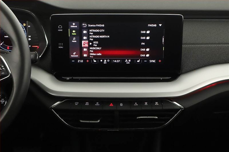 Škoda Octavia (2021) Style 1.5 TSI e-tec - fotka 11 z 14