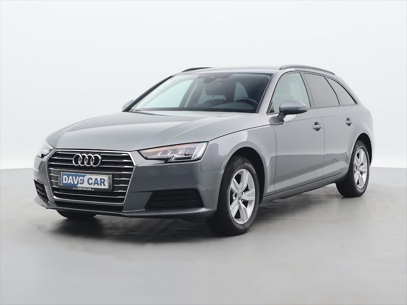 Audi A4 Avant 2,0 TDI 110kW Stronic LE - fotka 3 z 40