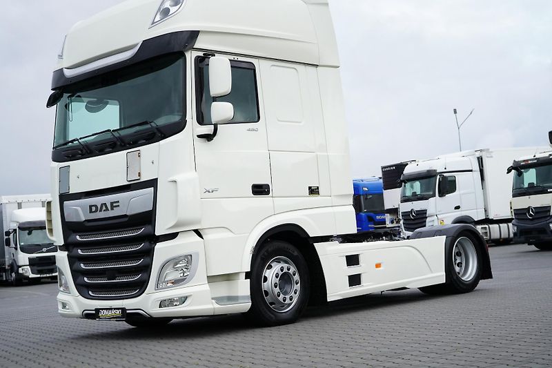 DAF XF (2021) 106 / 480 / E 6 / ACC / MEGA / - fotka 28 z 50